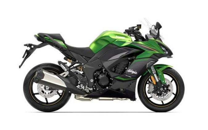 2025 Kawasaki NINJA 1100SX SE