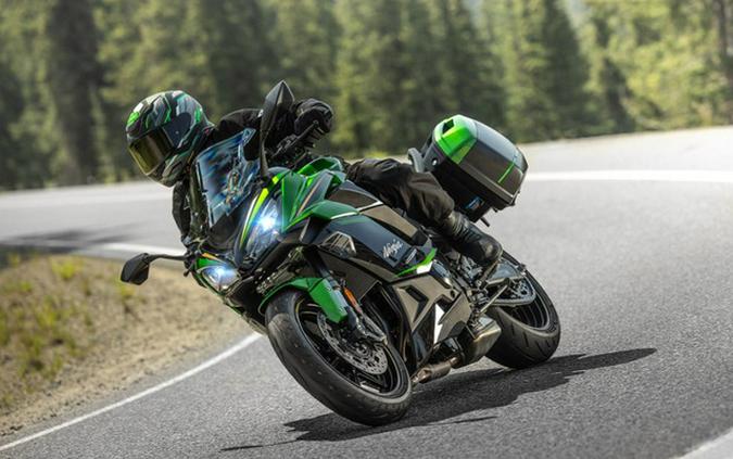 2025 Kawasaki NINJA 1100SX SE