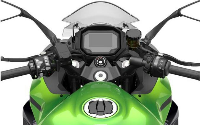 2025 Kawasaki NINJA 1100SX SE