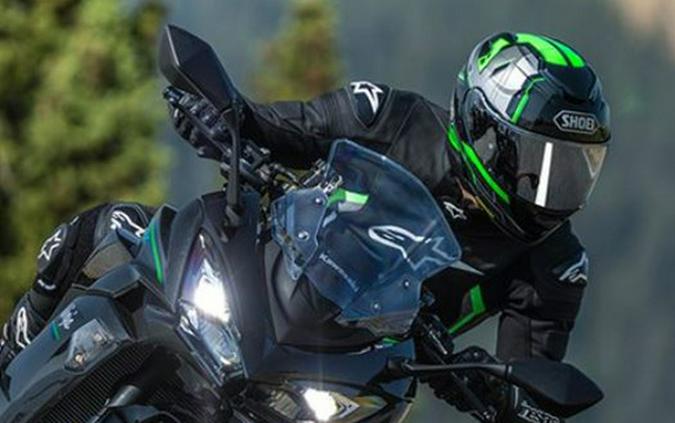 2025 Kawasaki NINJA 1100SX SE