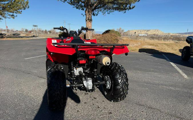 2025 Suzuki King Quad 400 4x4