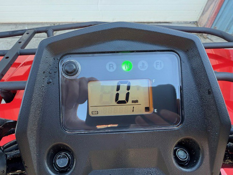 2025 King Quad 400 4x4 - Suzuki