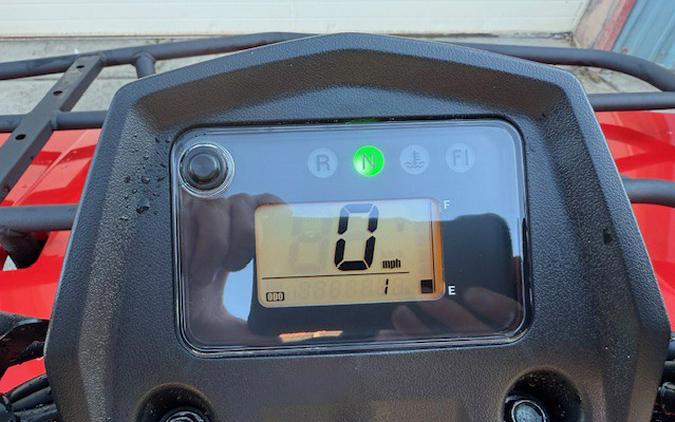 2025 Suzuki King Quad 400 4x4