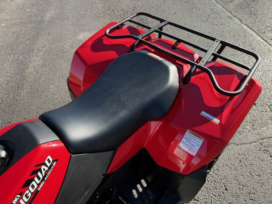 2025 King Quad 400 4x4 - Suzuki