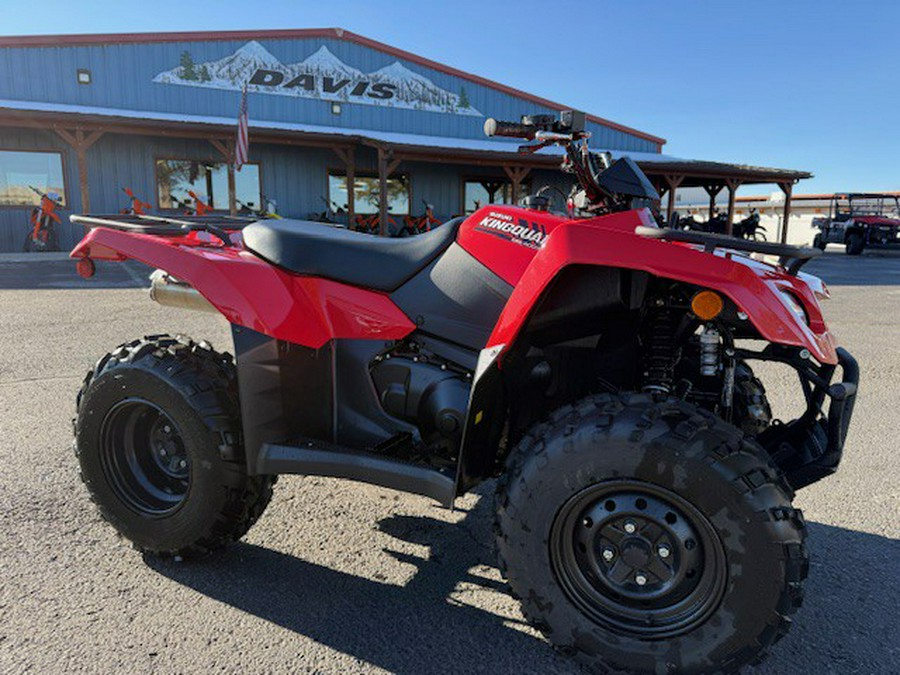 2025 King Quad 400 4x4 - Suzuki