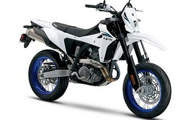 2025 Suzuki DR-Z4SM
