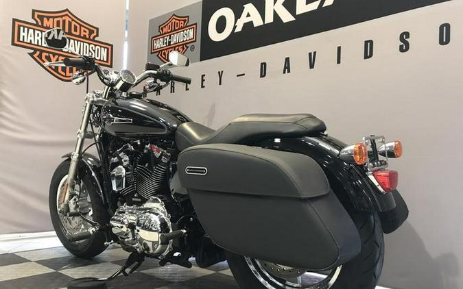 2014 Harley-Davidson® XL1200C - Sportster® 1200 Custom