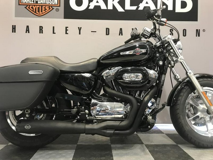 2014 Harley-Davidson® XL1200C - Sportster® 1200 Custom