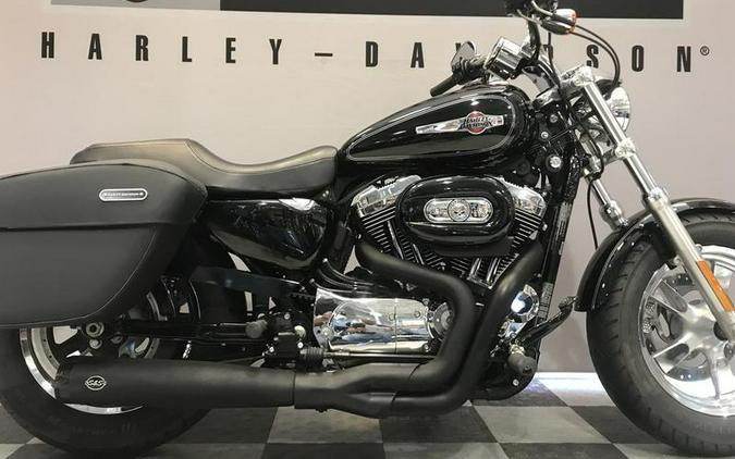 2014 Harley-Davidson® XL1200C - Sportster® 1200 Custom