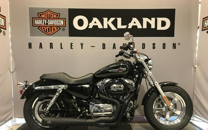 2014 Harley-Davidson® XL1200C - Sportster® 1200 Custom