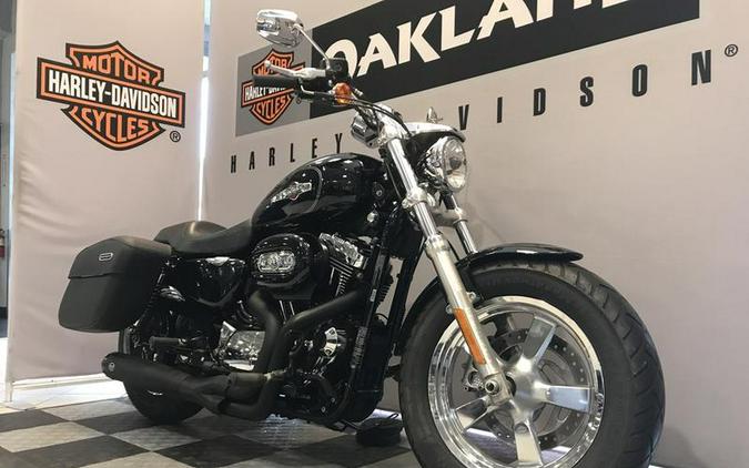 2014 Harley-Davidson® XL1200C - Sportster® 1200 Custom