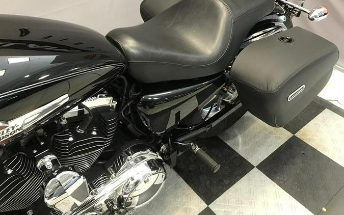 2014 Harley-Davidson® XL1200C - Sportster® 1200 Custom