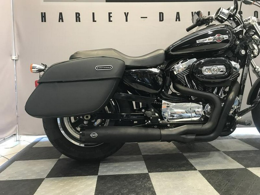 2014 Harley-Davidson® XL1200C - Sportster® 1200 Custom