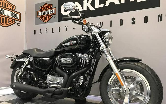 2014 Harley-Davidson® XL1200C - Sportster® 1200 Custom