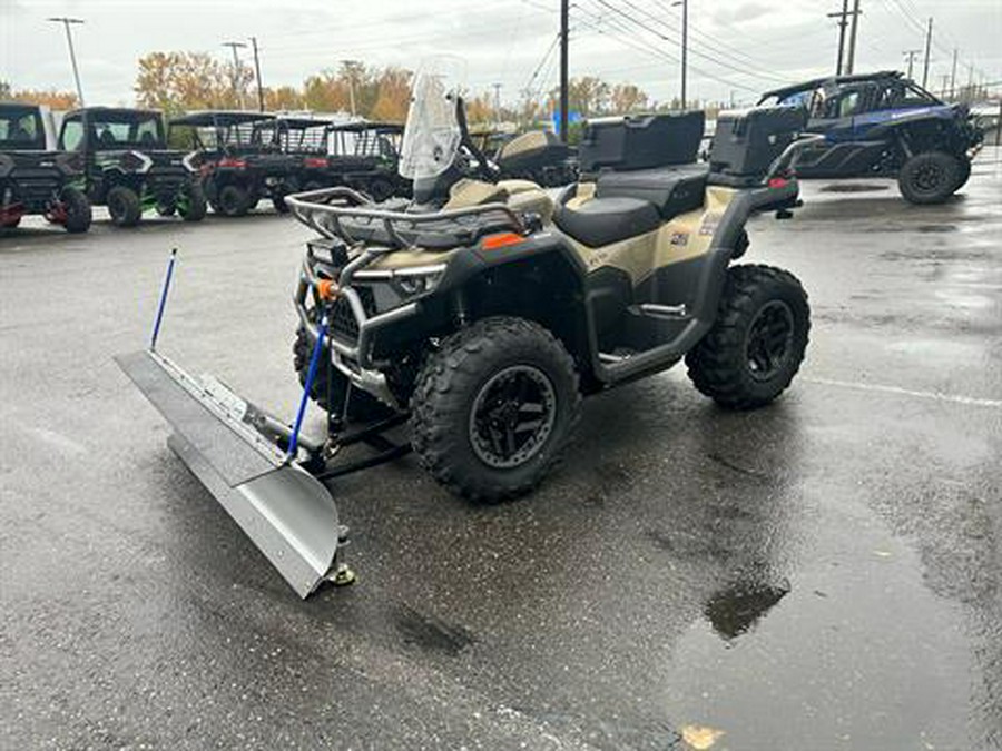 2026 CFMOTO CForce 1000 Overland