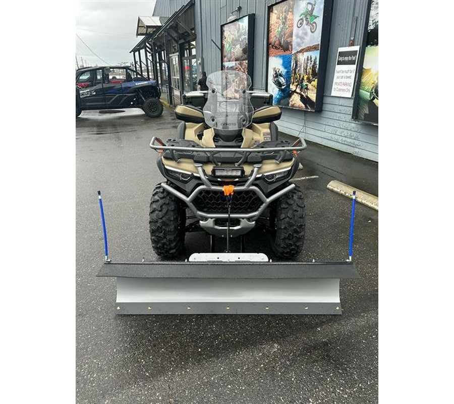 2026 CFMOTO CForce 1000 Overland