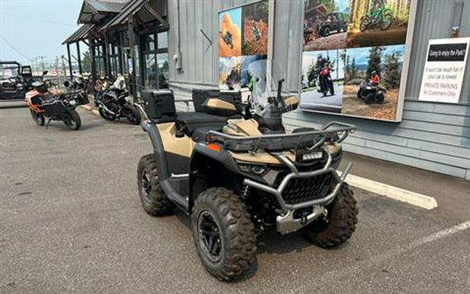 2026 CFMOTO CFORCE 1000 Overland
