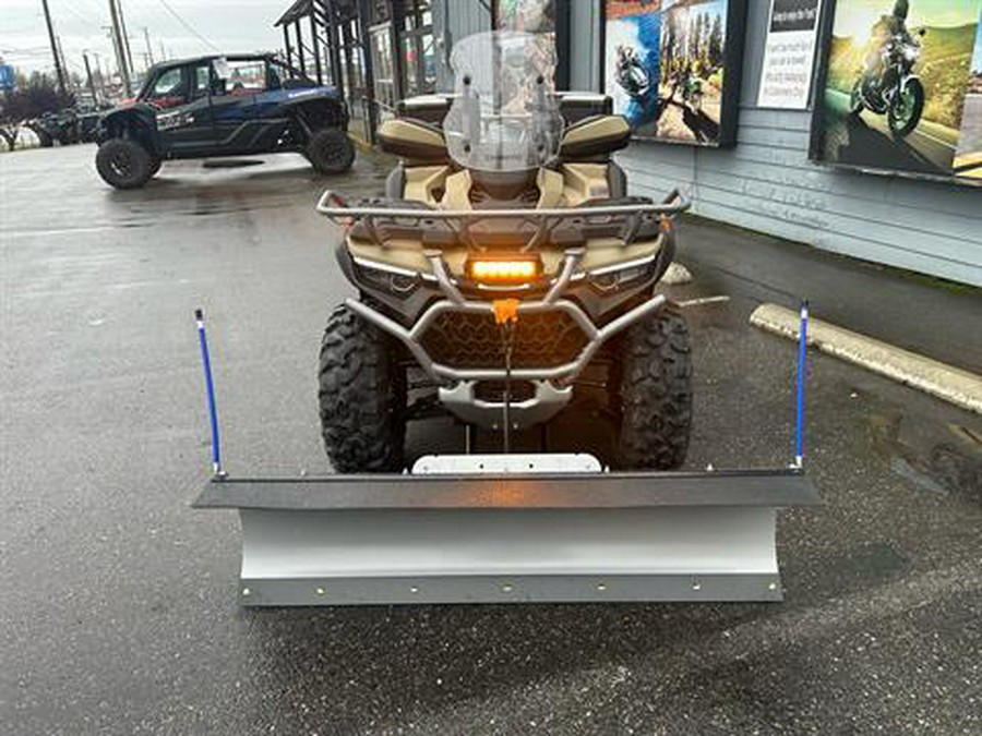 2026 CFMOTO CForce 1000 Overland