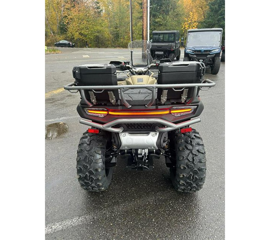 2026 CFMOTO CForce 1000 Overland