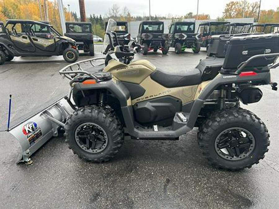 2026 CFMOTO CForce 1000 Overland