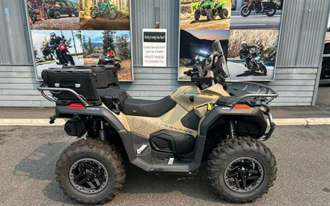 2026 CFMOTO CFORCE 1000 Overland