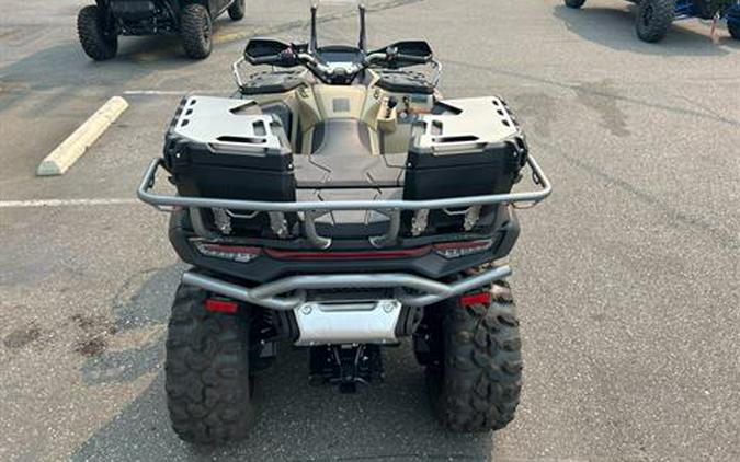 2026 CFMOTO CFORCE 1000 Overland