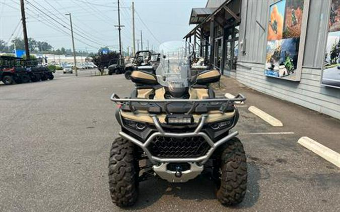 2026 CFMOTO CFORCE 1000 Overland