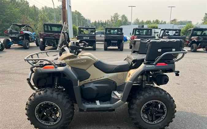 2026 CFMOTO CFORCE 1000 Overland