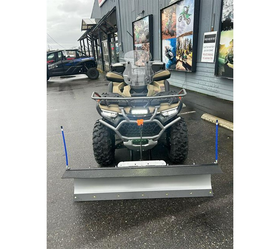 2026 CFMOTO CForce 1000 Overland