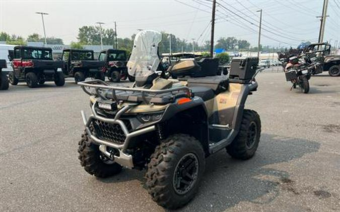 2026 CFMOTO CFORCE 1000 Overland