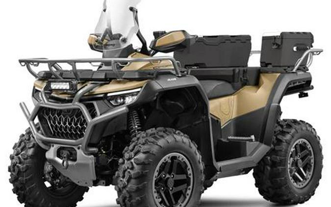 2026 CFMOTO CFORCE 1000 Overland