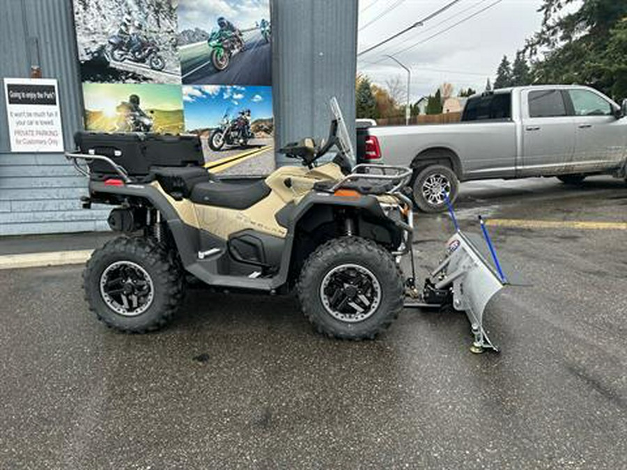 2026 CFMOTO CForce 1000 Overland