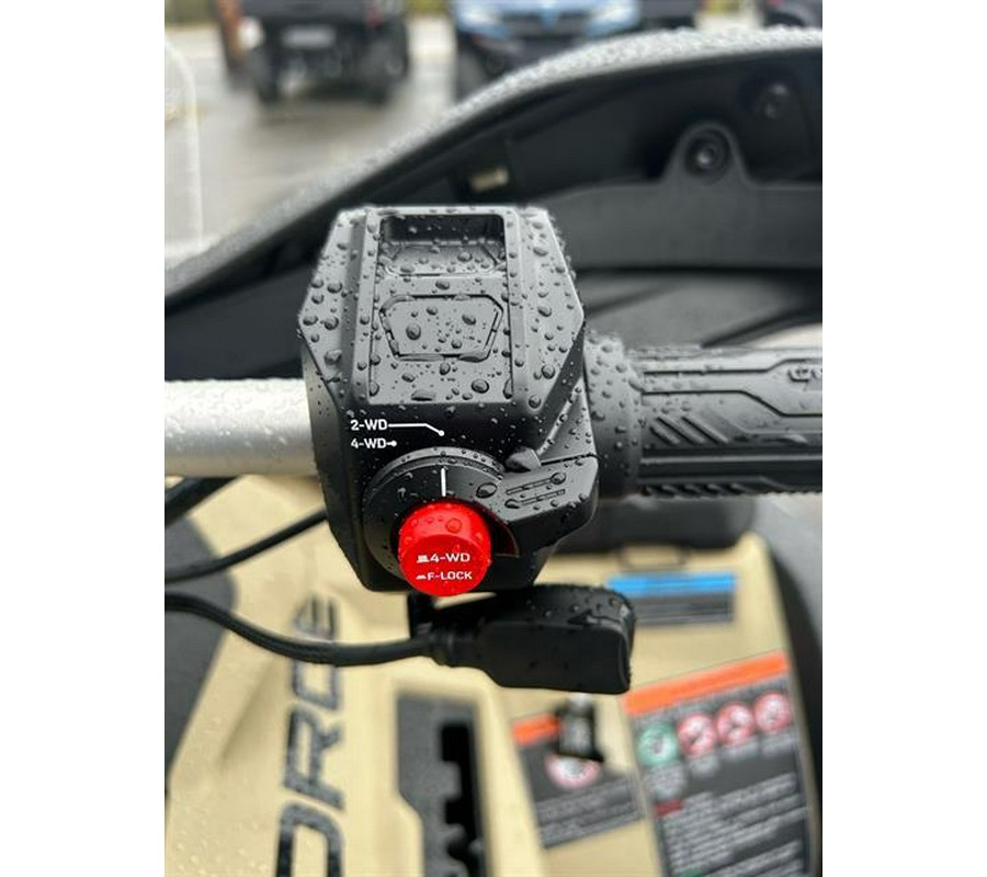 2026 CFMOTO CForce 1000 Overland