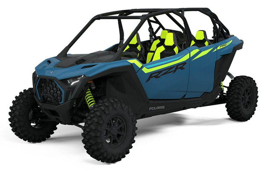 2025 Polaris RZR PRO XP 4 Premium