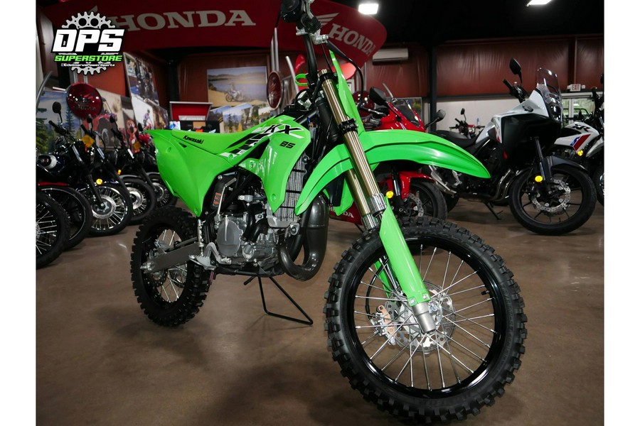 2025 Kawasaki KX™ 85