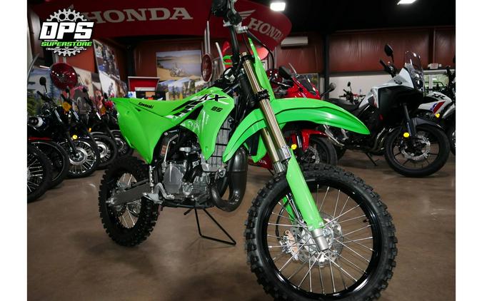 2025 Kawasaki KX™ 85
