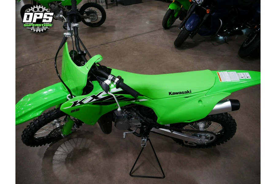 2025 Kawasaki KX™ 85