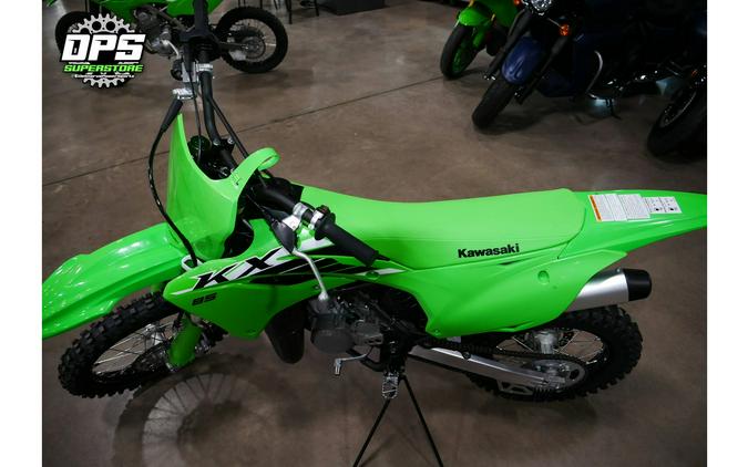 2025 Kawasaki KX™ 85