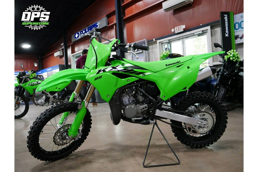 2025 Kawasaki KX™ 85