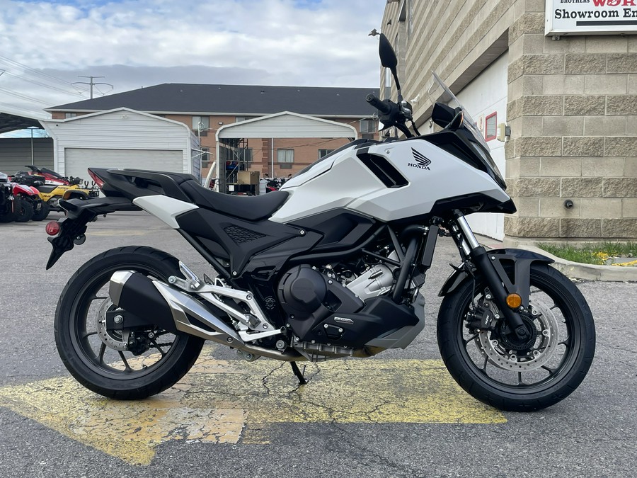 2023 Honda NC750X DCT
