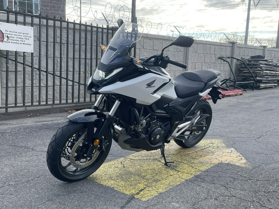 2023 Honda NC750X DCT