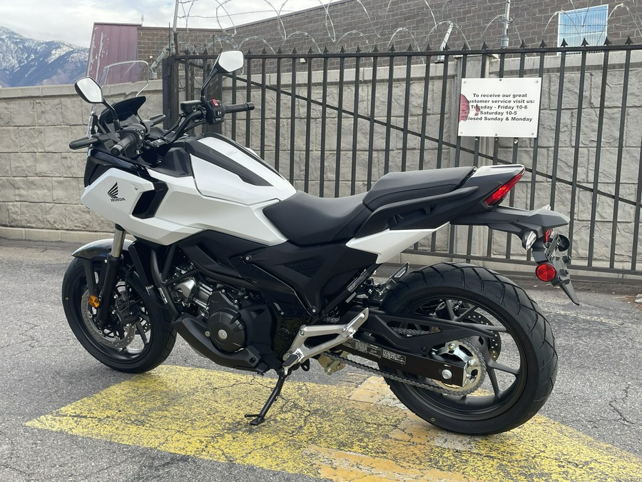 2023 Honda NC750X DCT