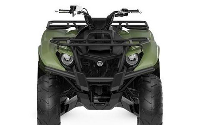 2026 Yamaha Kodiak 700