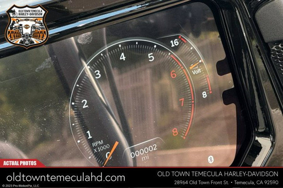 2026 Harley-Davidson FLTRXL