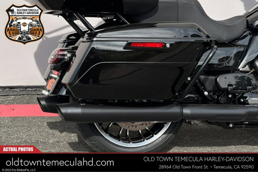 2026 Harley-Davidson FLTRXL