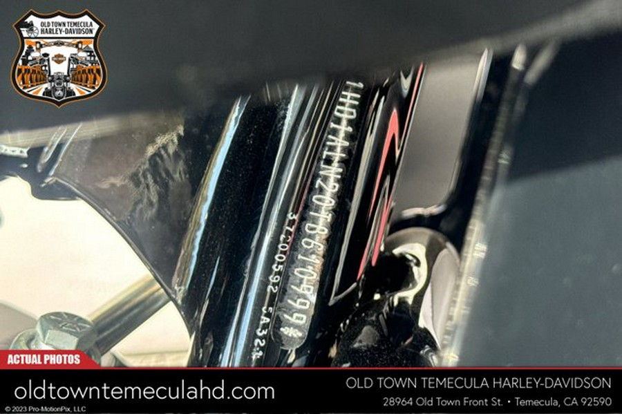 2026 Harley-Davidson FLTRXL