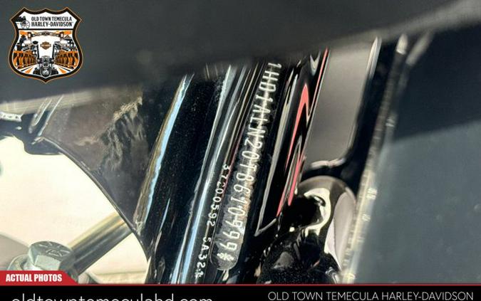 2026 Harley-Davidson FLTRXL