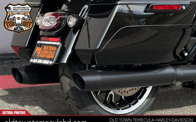 2026 Harley-Davidson FLTRXL