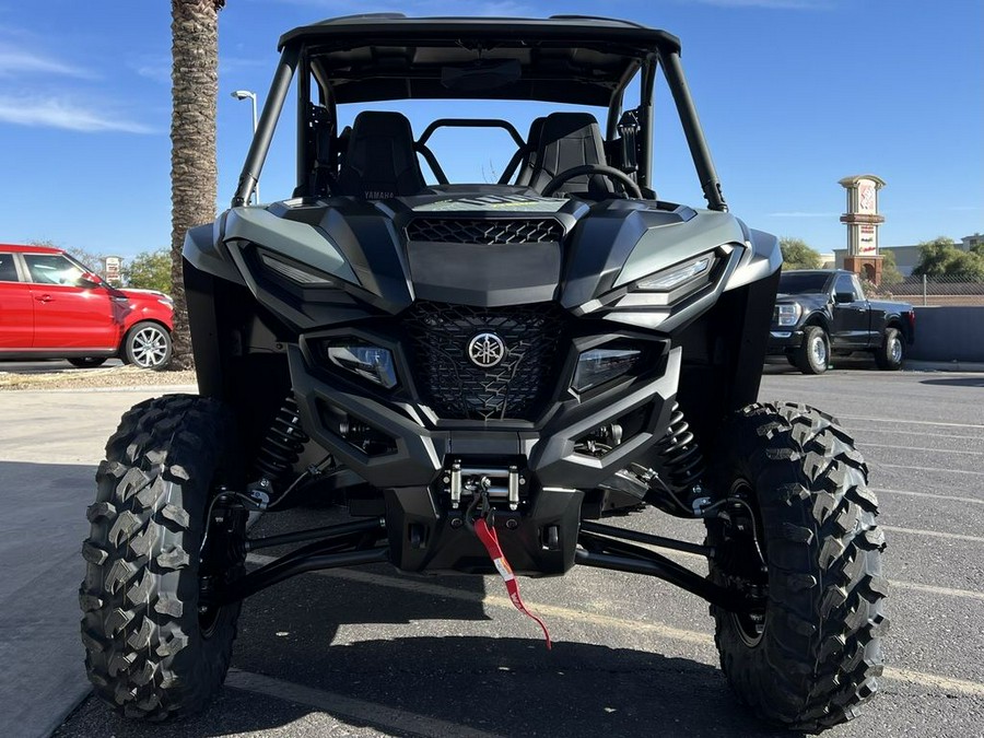 2026 Yamaha Wolverine Rmax4 1000 Compact Xt-R