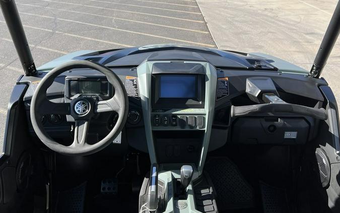 2026 Yamaha Wolverine Rmax4 1000 Compact Xt-R